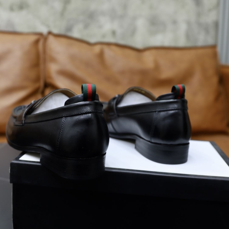 Gucci Leather Shoes